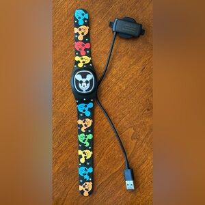 Mickey Mouse Balloon Magic Band+ -NWOB - UNLINKED